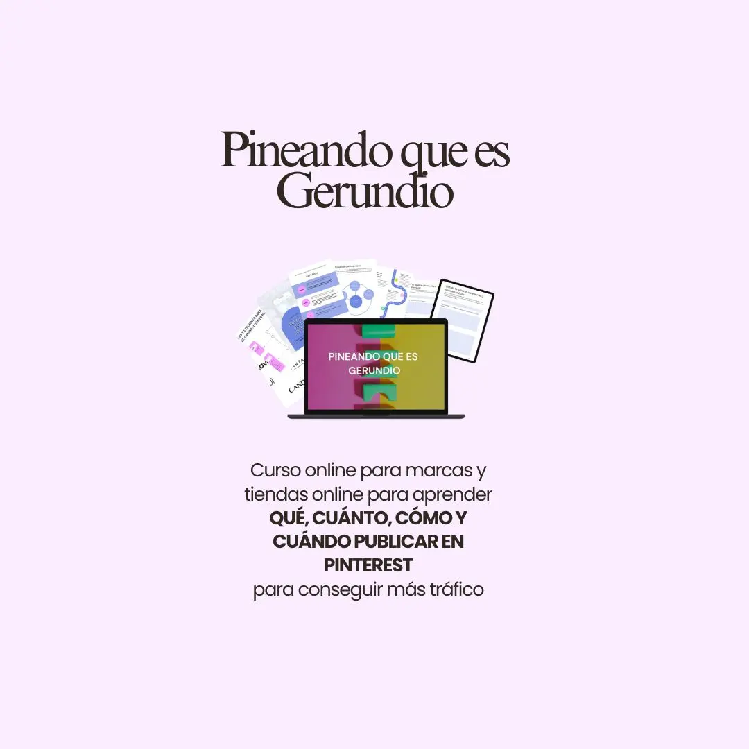 curso pinterest business pineando que es gerundio blog