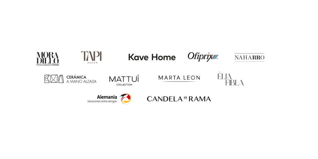 logos clientes agencia pineando