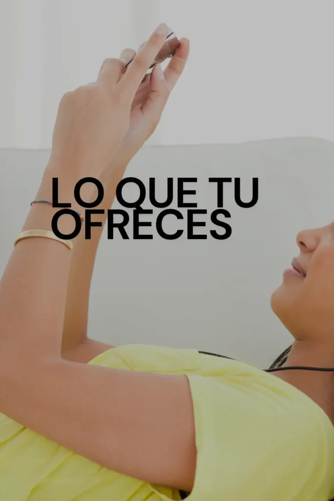 tu cliente ya busca lo que ofreces pero se lo compra a otra marca