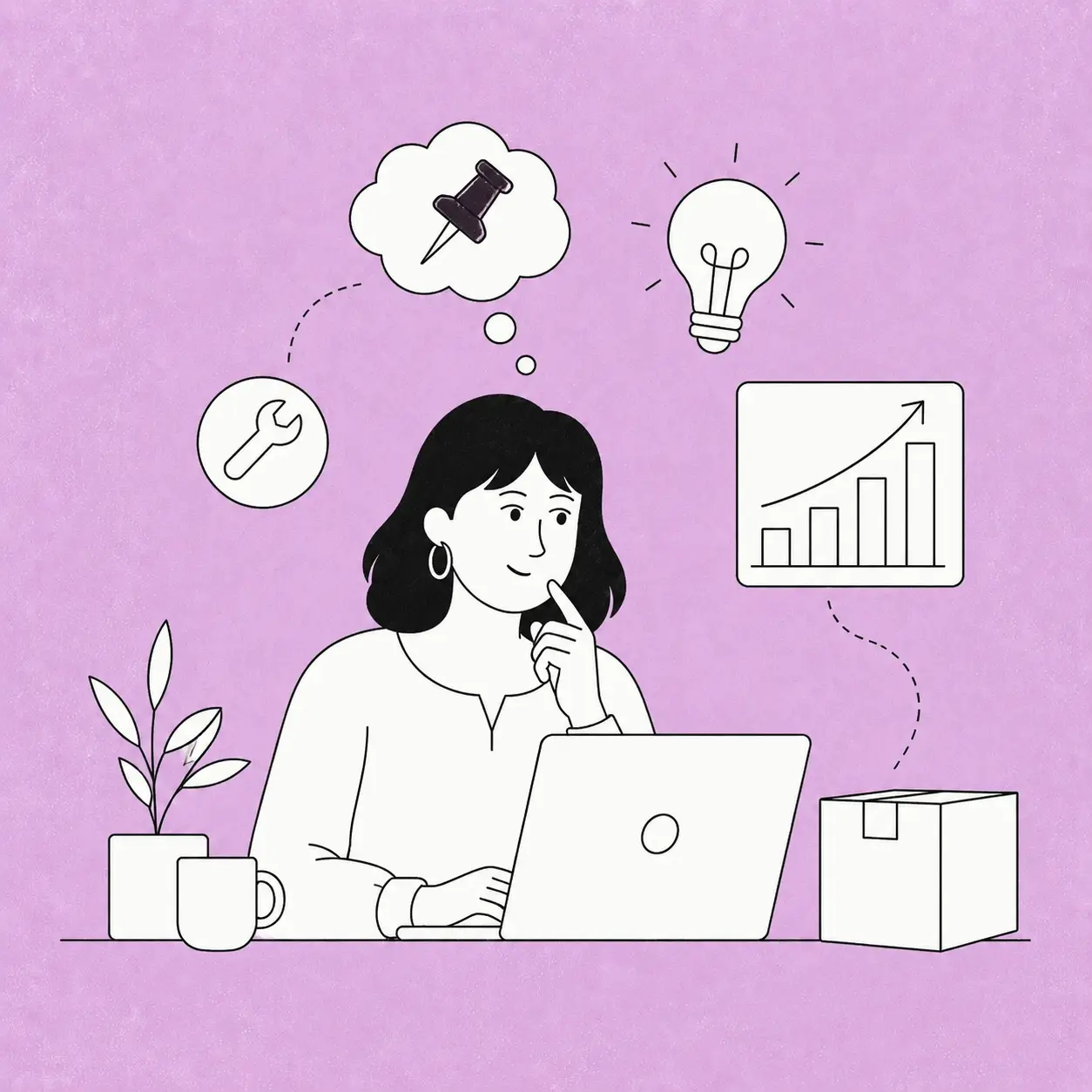 y si no vendo cosas bonitas como me ayuda pinterest a vender mas - agencia pineando