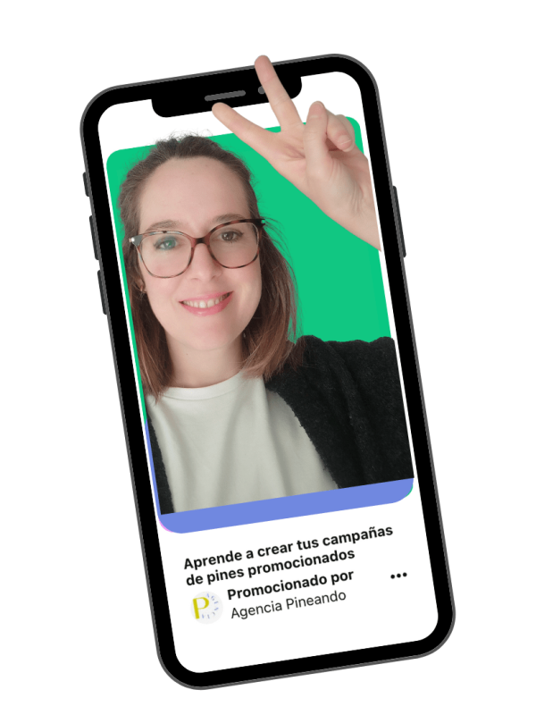 pineando ads curso para aprender a crear campañas de publicidad en pinterest